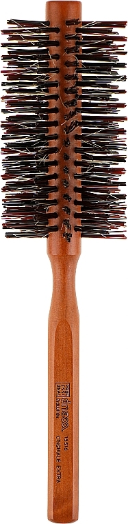 Thermal Brush 13516, 16 mm - DNA Evolution Wooden Brush — photo N1