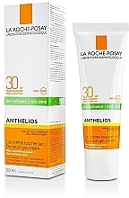 Fragrances, Perfumes, Cosmetics Facial Gel Cream - La Roche-Posay Anthelios Matte Gel-Cream SPF30