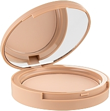 Compact Powder - Paese Mattifying Powder With Argan Oil — photo N2