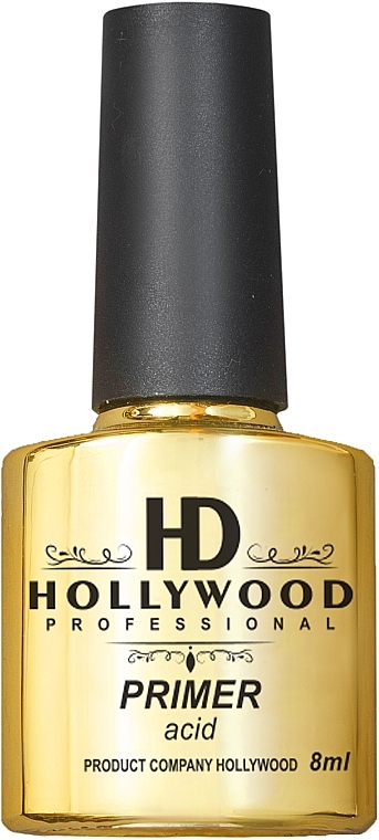 Acid Nail Primer - HD Hollywood Primer Acid — photo N1