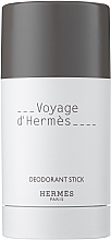 Hermes Voyage d`Hermes - Deodorant Stick — photo N1