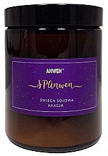 Fragrances, Perfumes, Cosmetics Acacia Scented Soy Candle - Anwen Acacia