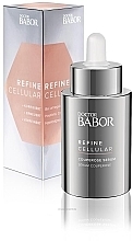 Anti-Couperose Facial Serum - Babor Doctor Babor Refine Cellular Couperose Serum — photo N2