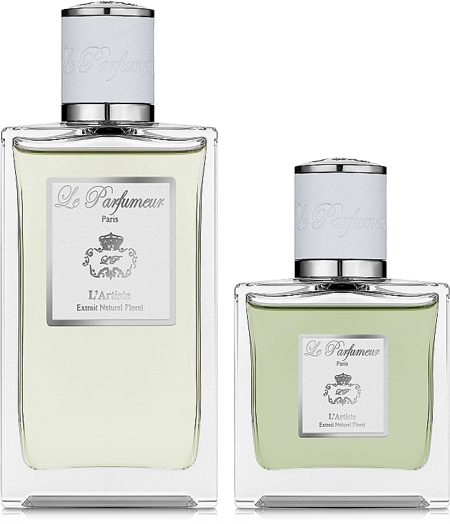 Le Parfumeur L'Artiste - Eau de Toilette (tester with cap) — photo N3