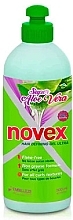 Fragrances, Perfumes, Cosmetics Hair Gel - Novex Super Aloe Vera Day After Gel