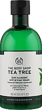 Matifying Face Toner - The Body Shop Tea Tree Mattifying Toner — photo N3