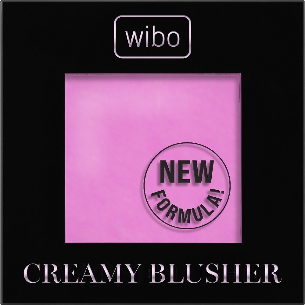 Cream Blush - Wibo Creamy Blusher New — photo 01