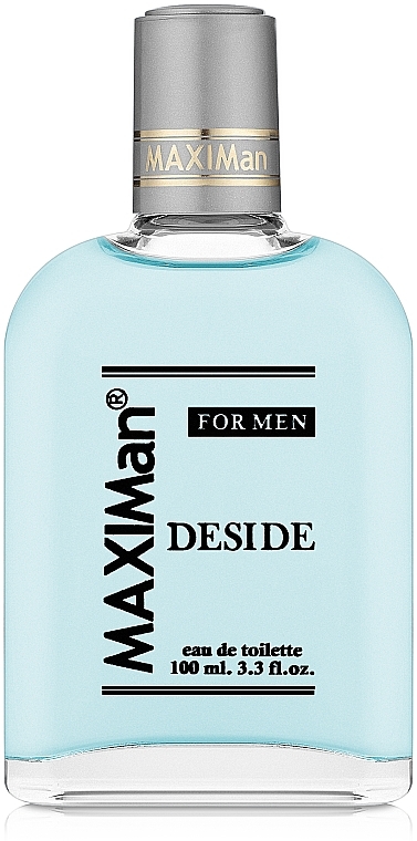 Aroma Parfume Maximan Desire - Eau de Toilette — photo N7