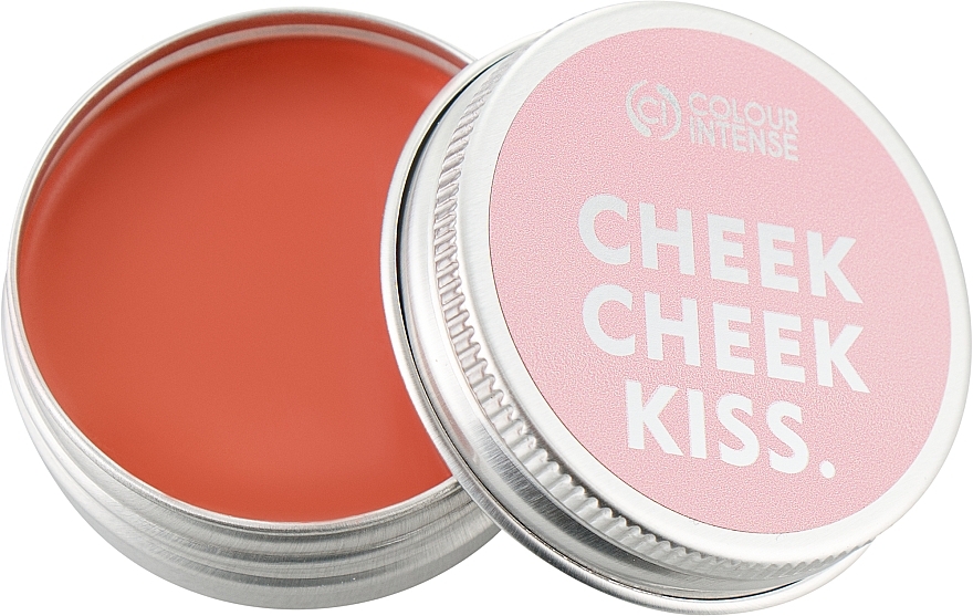 Face Tint-Blush - Colour Intense Cheek Cheek Kiss — photo N3