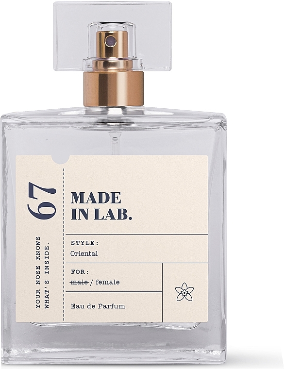 Made In Lab 67 - Eau de Parfum — photo N1