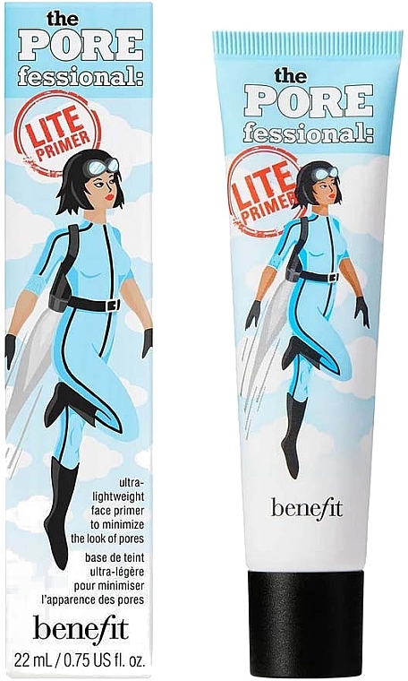 Primer - Benefit PoreFessional Lite Primer — photo N1