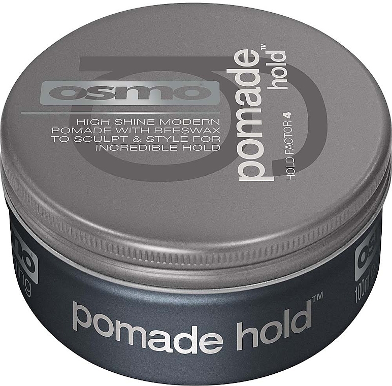 Fixating Pomade - Osmo Pomade Hold — photo N2
