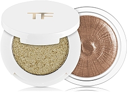 Fragrances, Perfumes, Cosmetics Creamy Eyeshadow - Tom Ford Cream And Powder Eye Color