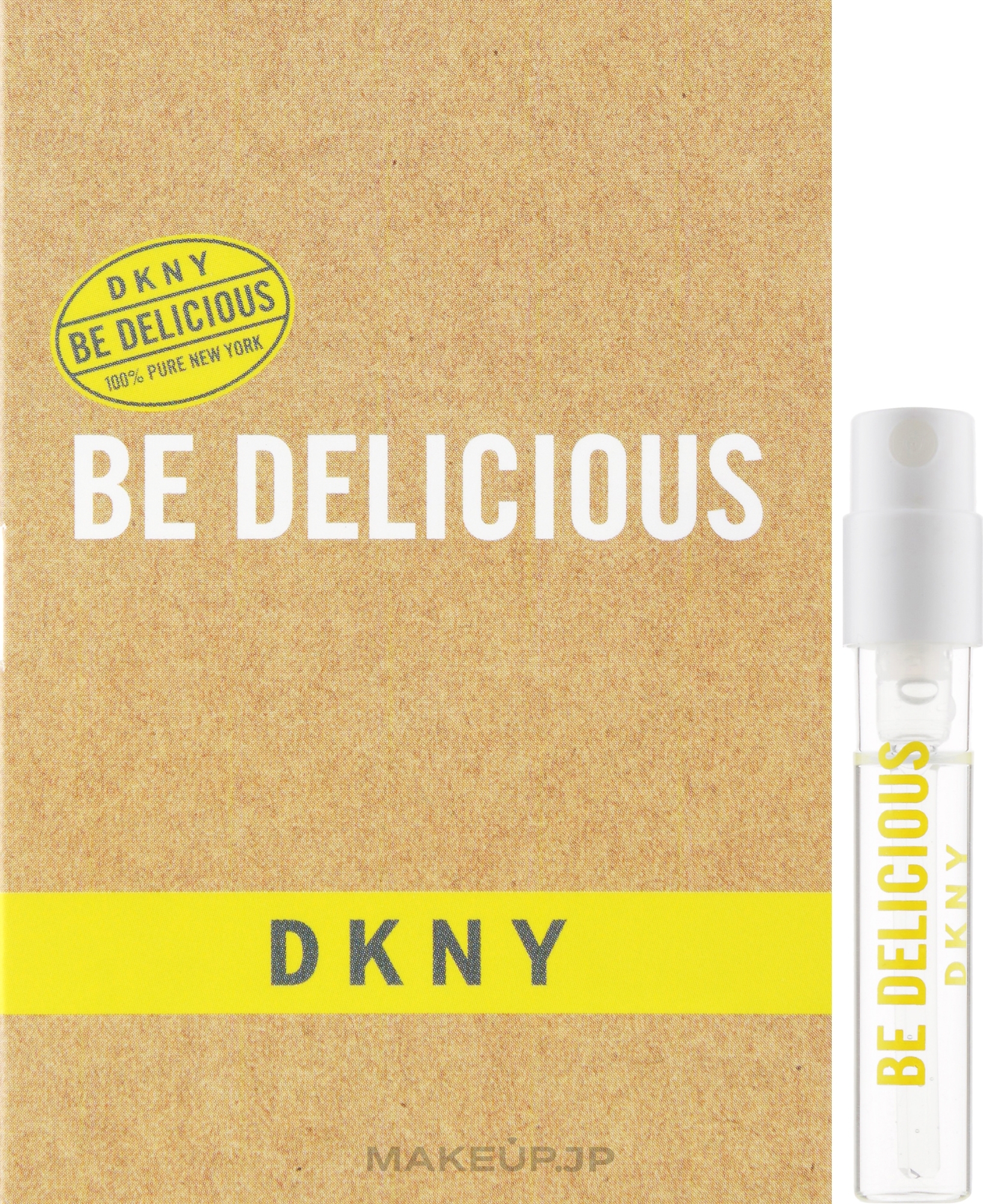 GIFT! DKNY Be Delicious - Eau de Parfum (sample) — photo 1.5 ml