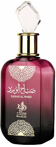 Al Wataniah Khususi Sabah Al Ward - Eau de Parfum — photo N1