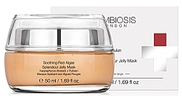 Soothing Red Algae Jelly Mask - Symbiosis London Soothing Red Algae Splendour Jelly Mask — photo N1
