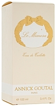 Fragrances, Perfumes, Cosmetics Annick Goutal Le Mimosa - Eau de Toilette