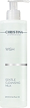 Gentle Cleansing Milk - Christina Wish Gentle Cleansing Milk — photo N2