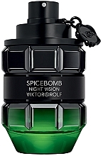 Fragrances, Perfumes, Cosmetics Viktor & Rolf Spicebomb Night Vision - Eau de Toilette