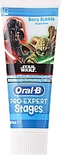 Fragrances, Perfumes, Cosmetics Kids Toothpaste - Oral-B Stages Toothpaste Star Wars