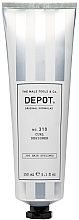 Fragrances, Perfumes, Cosmetics Curl Styling Cream - Depot Hair Styling 310 Curl Designer