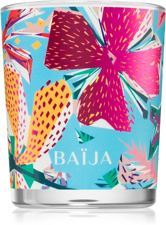 Scented Candle - Baija Iles d'Azur Scented Candle — photo N1