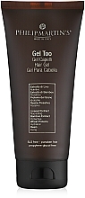 Fragrances, Perfumes, Cosmetics Strong Hold Hair Gel - Philip Martin's Gel Too