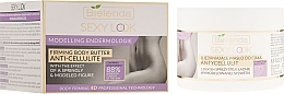 Fragrances, Perfumes, Cosmetics Anti-Cellulite Body Oil - Bielenda Sexy Look Anti Cellulite Firming Body Butter