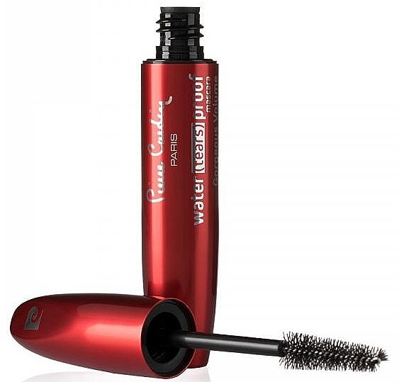 Waterproof Mascara - Pierre Cardin Water (Tears) Proof Mascara — photo N30