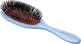 Fragrances, Perfumes, Cosmetics Hair Brush - Mason Pearson Handy Bristle Brush Blue