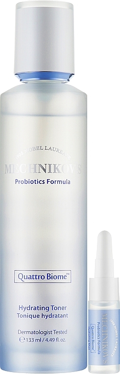 Moisturising Probiotic Face Toner - Holika Holika Mechnikov's Probiotics Formula Hydrating Toner — photo N2