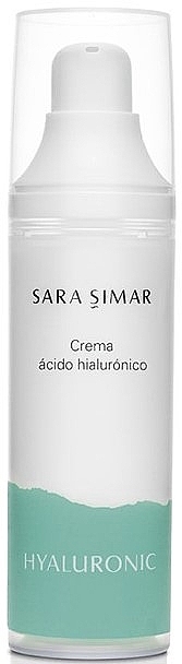 Hyaluronic Acid Face Cream - Sara Simar Hyaluronic Acid Cream — photo N1