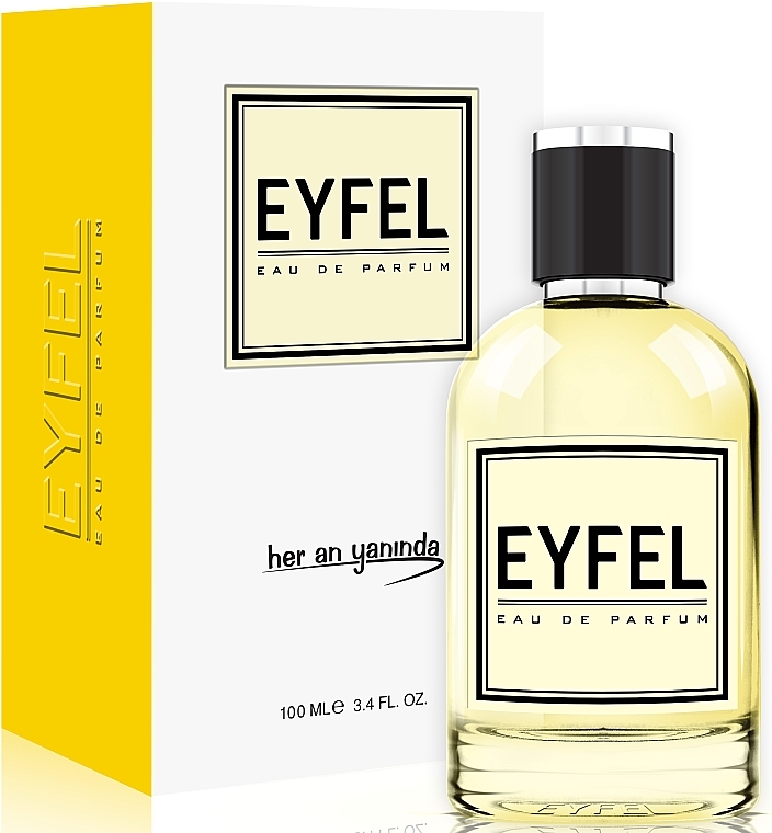 Eyfel Perfume W-70 - Eau de Parfum — photo N5