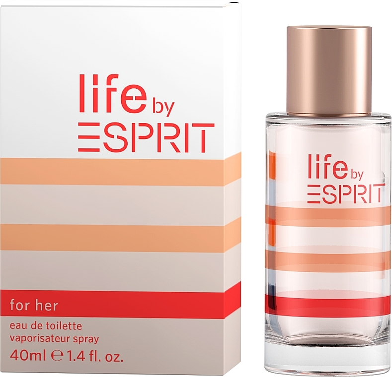 Esprit Life By Esprit For Her - Eau de Toilette — photo N1