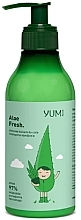 Aloe Fresh Body Lotion - Yumi Body Lotion — photo N2