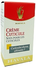 Fragrances, Perfumes, Cosmetics Cuticle Cream - Mavala Soil Pour les Cuticules Cream 