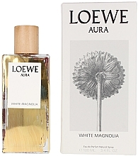 Loewe Aura White Magnolia - Eau de Parfum — photo N1