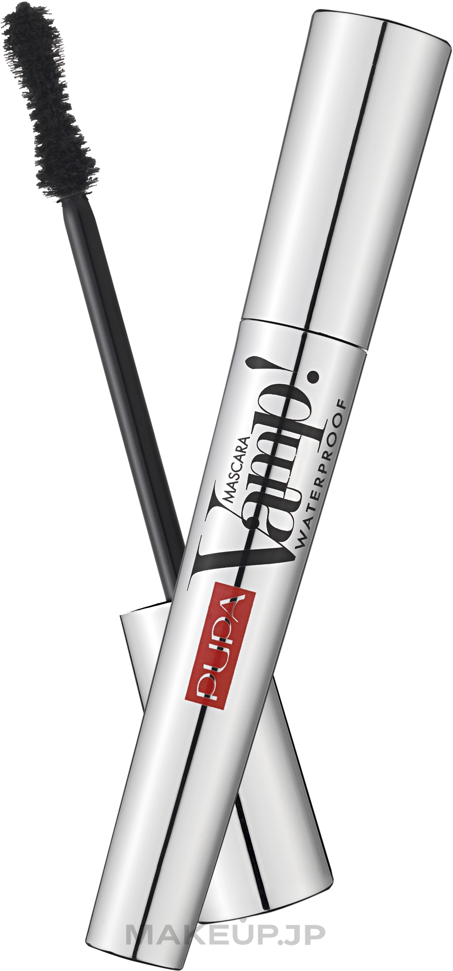 Waterproof Lash Mascara - Pupa Mascara Vamp! Waterproof — photo 001 - Extra Black