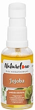 Jojoba Oil - Naturolove Jojoba Oil — photo N1