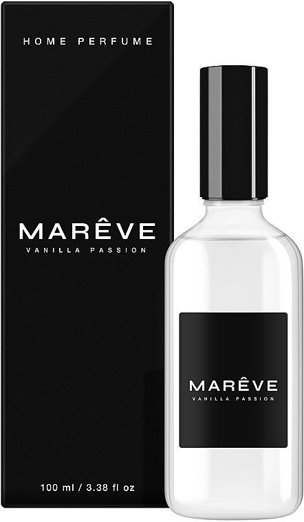 GIFT! Perfumed Home Spray 'Vanilla Passion' - MAREVE — photo N1