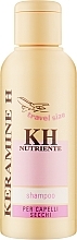 Fragrances, Perfumes, Cosmetics Nourishing Shampoo - Keramine H Shampoo Nutriente