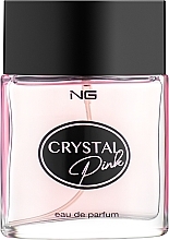 Fragrances, Perfumes, Cosmetics NG Perfumes Crystal Pink - Eau de Parfum (tester without cap)