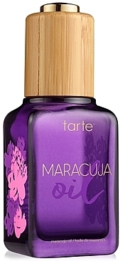 Facial Passion Fruit Oil - Tarte Cosmetics Maracuja Oil — photo N3