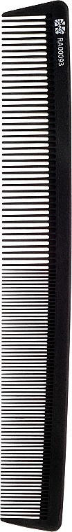 Hair Brush, 222 mm - Ronney Professional Carbon Line 093 — photo N1