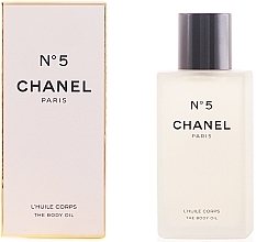Chanel N5 - Body Oil — photo N3