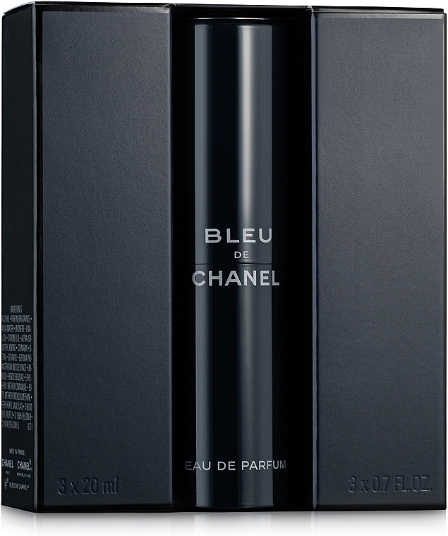 Chanel Bleu de Chanel Eau de Parfum - Eau de Parfum (refill with case) — photo N22