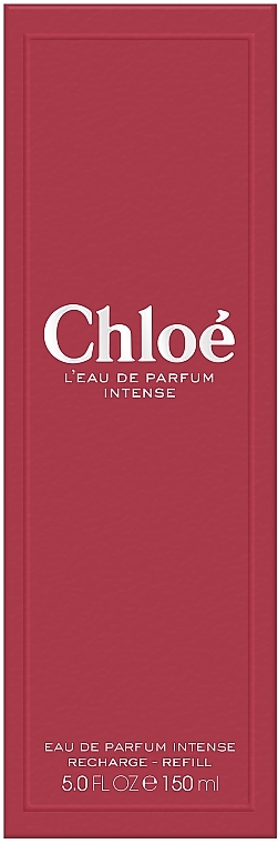 Chloe L'Eau de Parfum Intense - Eau de Parfum (replaceable unit) — photo N3