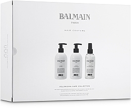 Set - Balmain Paris Hair Couture Volume Care Set (shm/300ml + cond/300ml + spray/200ml) — photo N10