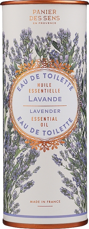 Panier Des Sens Lavender - Eau de Toilette — photo N5