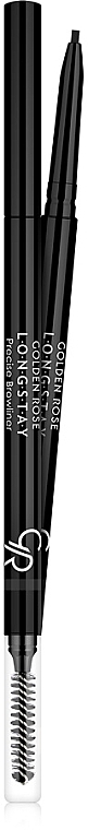 Mechanical Brow Pencil - Golden Rose Longstay Precise Browliner — photo N1